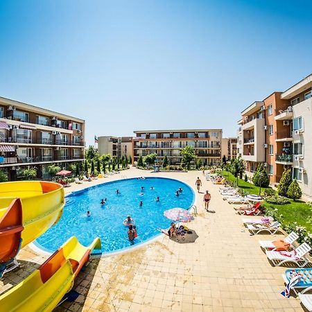 Waterpark Fort Apartments Sunny Beach Dış mekan fotoğraf