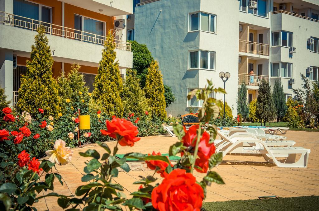 Waterpark Fort Apartments Sunny Beach Dış mekan fotoğraf