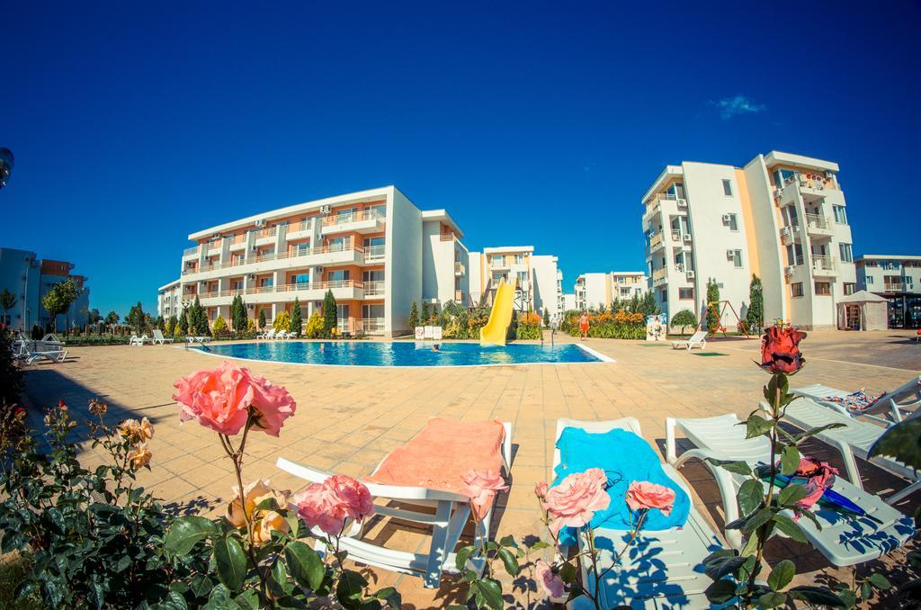 Waterpark Fort Apartments Sunny Beach Dış mekan fotoğraf