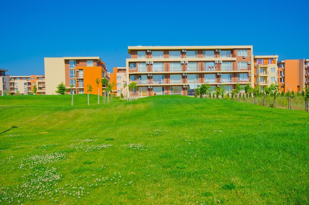 Waterpark Fort Apartments Sunny Beach Dış mekan fotoğraf