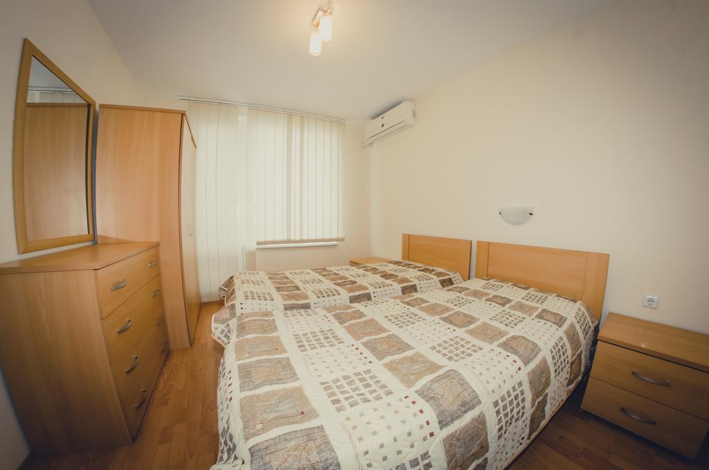 Waterpark Fort Apartments Sunny Beach Dış mekan fotoğraf
