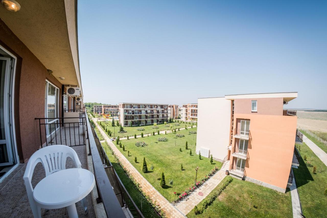 Waterpark Fort Apartments Sunny Beach Dış mekan fotoğraf