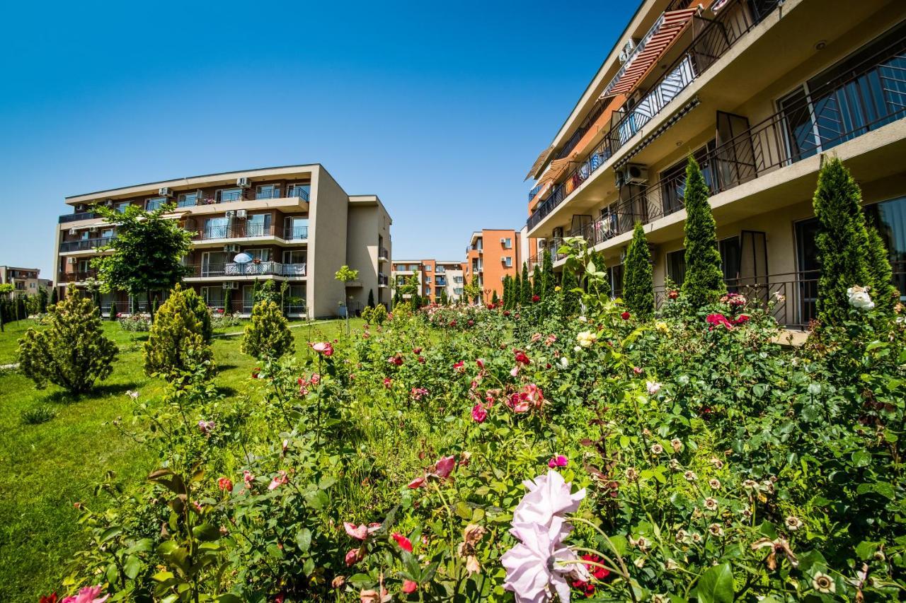Waterpark Fort Apartments Sunny Beach Dış mekan fotoğraf