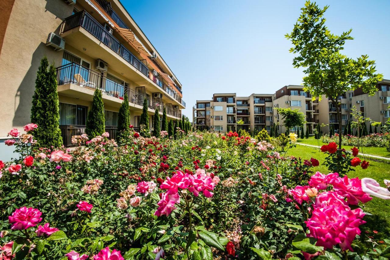 Waterpark Fort Apartments Sunny Beach Dış mekan fotoğraf